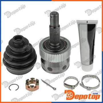 Joint kit extérieur pour arbre de transmission pour JEEP | 3097K, GAM652